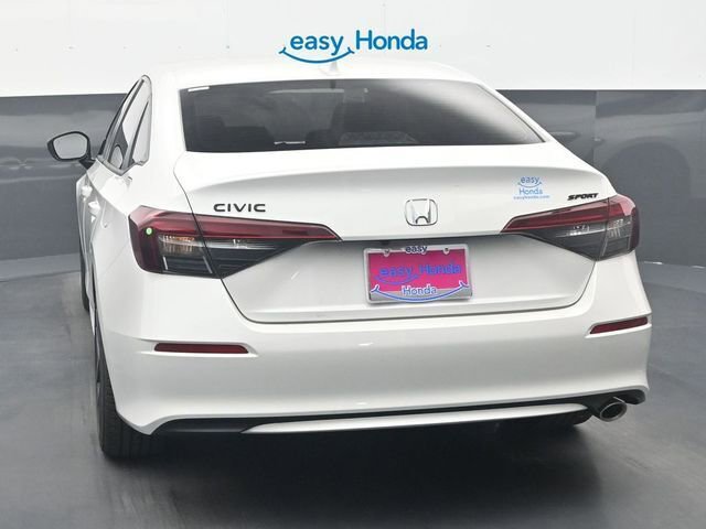 New 2026 Honda Civic Sport image 6