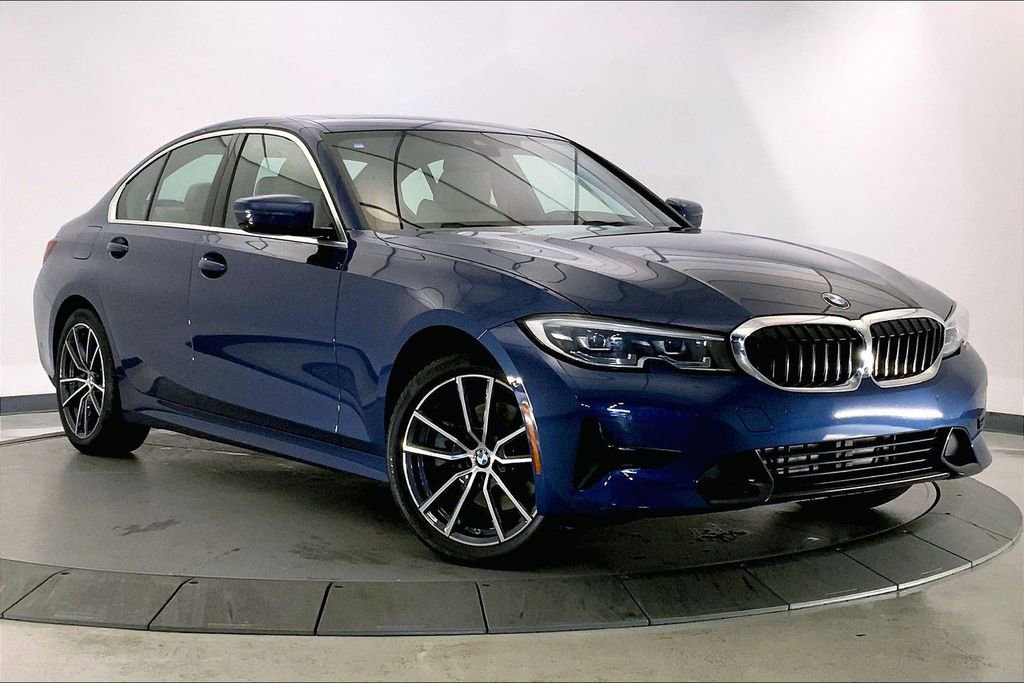 Used 2021 BMW 330i xDrive Sedan w/ Premium Package AWD/4WD image 1