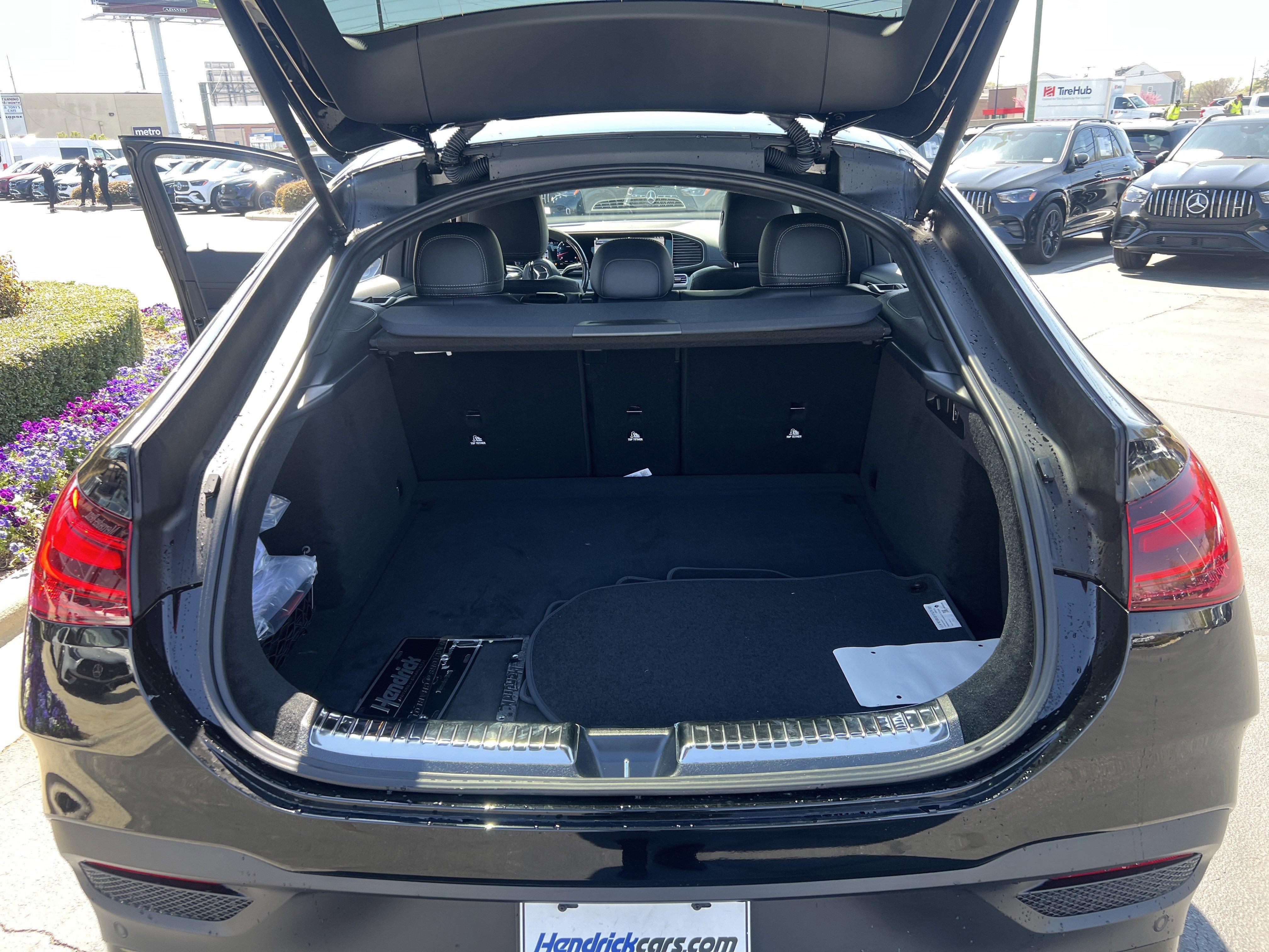 Used 2026 Mercedes-Benz GLE 63 AMG S image 64