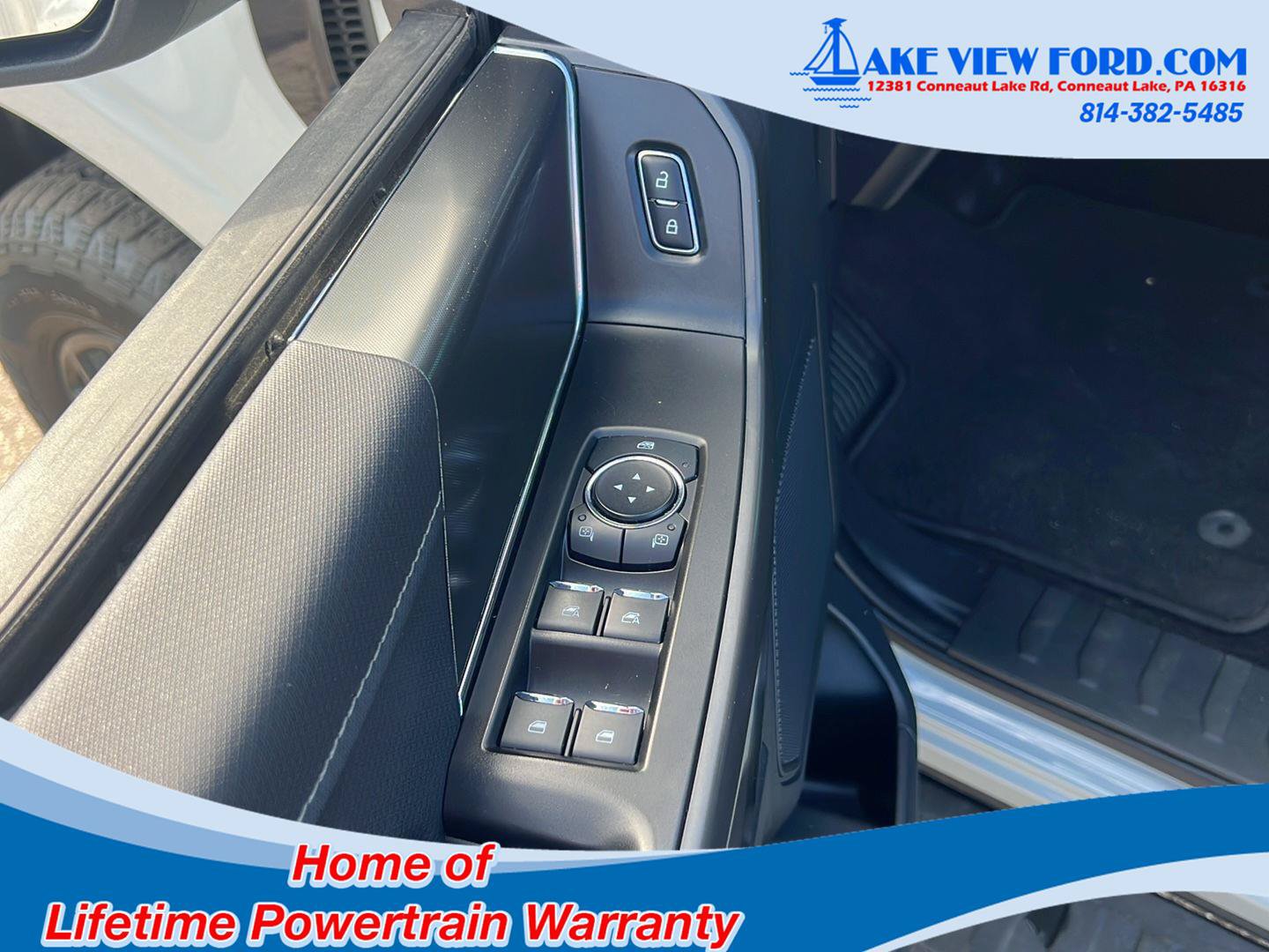 Used 2024 Ford F150 XLT w/ Mobile Office Package AWD/4WD image 19