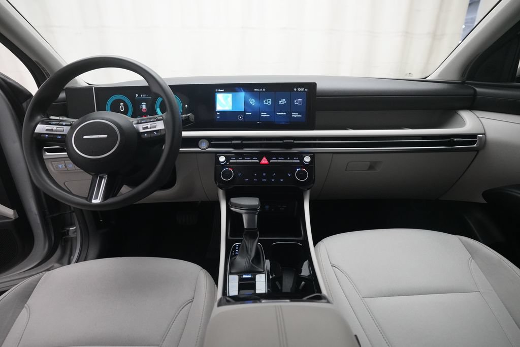 Used 2025 Hyundai Tucson SEL AWD/4WD image 5