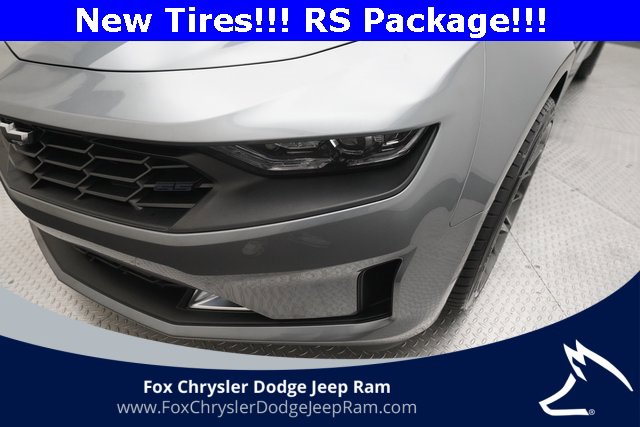 Used 2022 Chevrolet Camaro LT w/ RS Package image 24