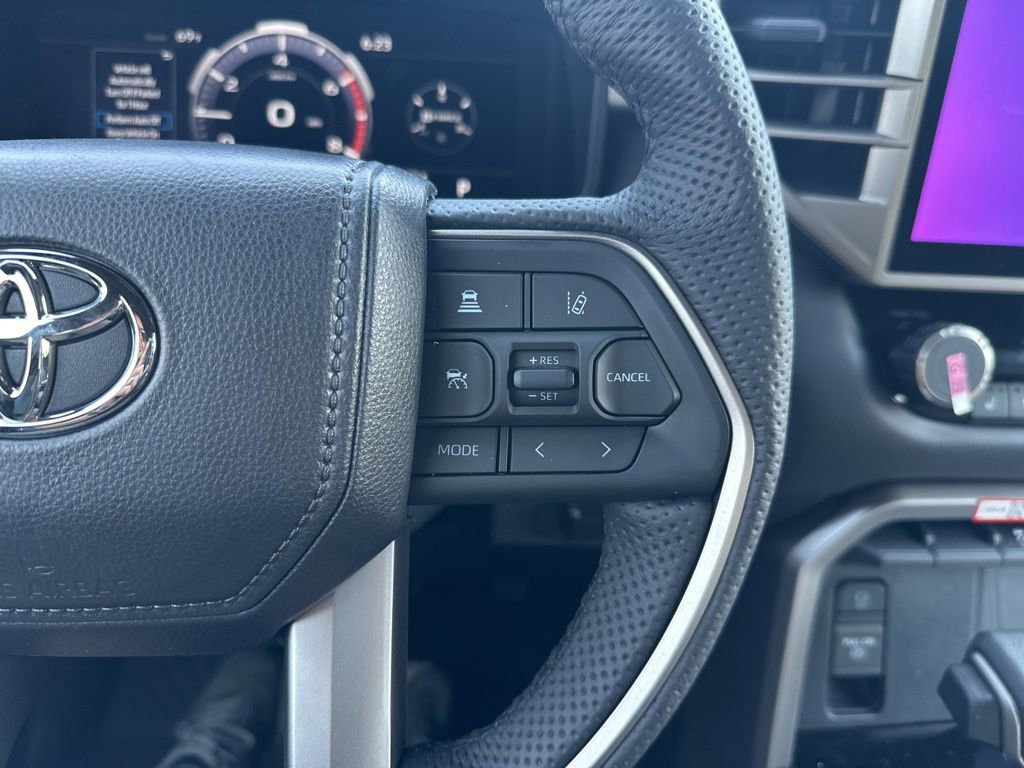 Used 2025 Toyota Tundra Limited image 19