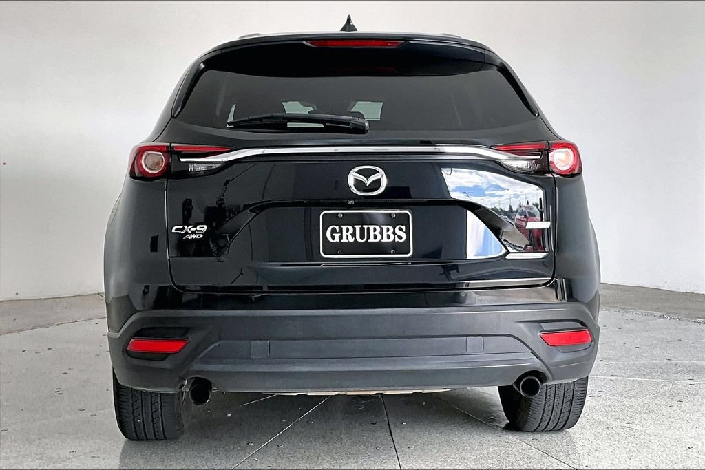 Used 2018 MAZDA CX-9 Sport AWD/4WD image 5