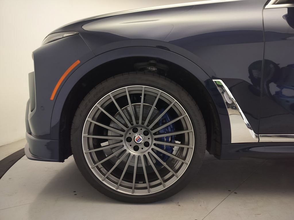 Certified 2026 BMW ALPINA XB7 AWD/4WD image 5