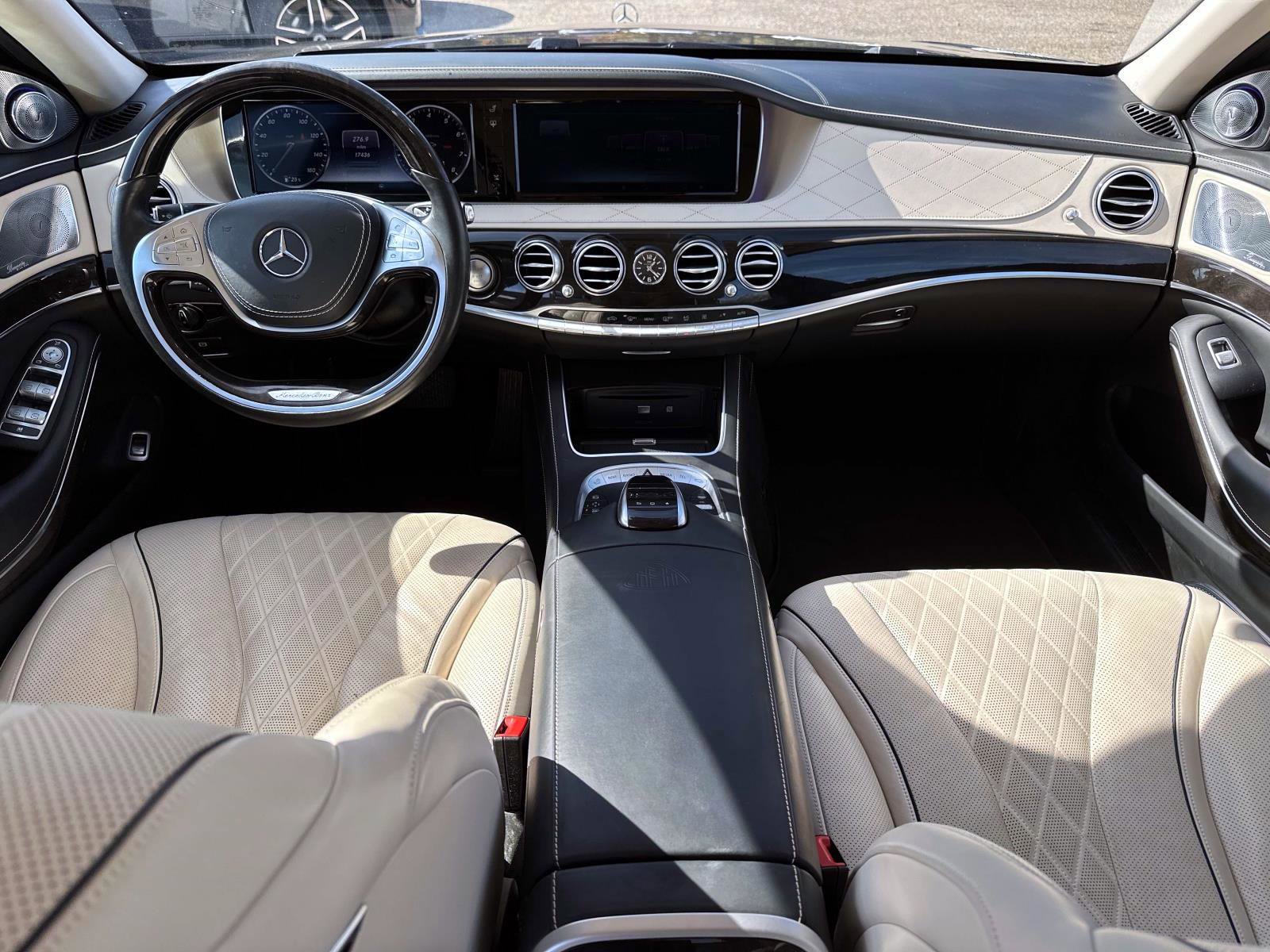 Used 2016 Mercedes-Benz Maybach S 600 image 14
