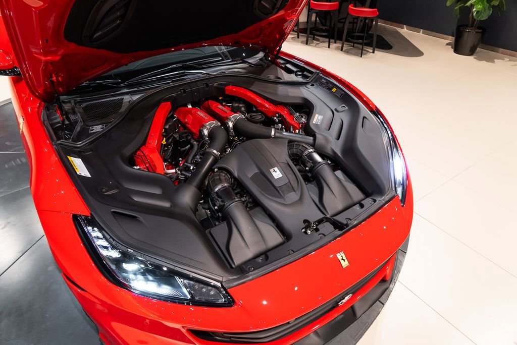 Certified 2023 Ferrari Portofino M image 17