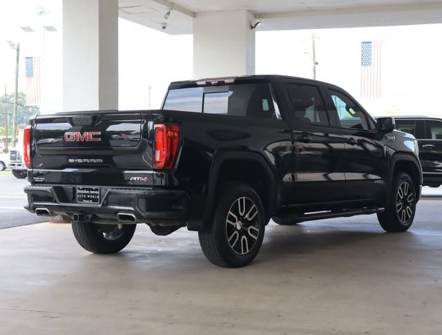 Used 2020 GMC Sierra 1500 AT4 w/ AT4 Premium Package AWD/4WD image 5
