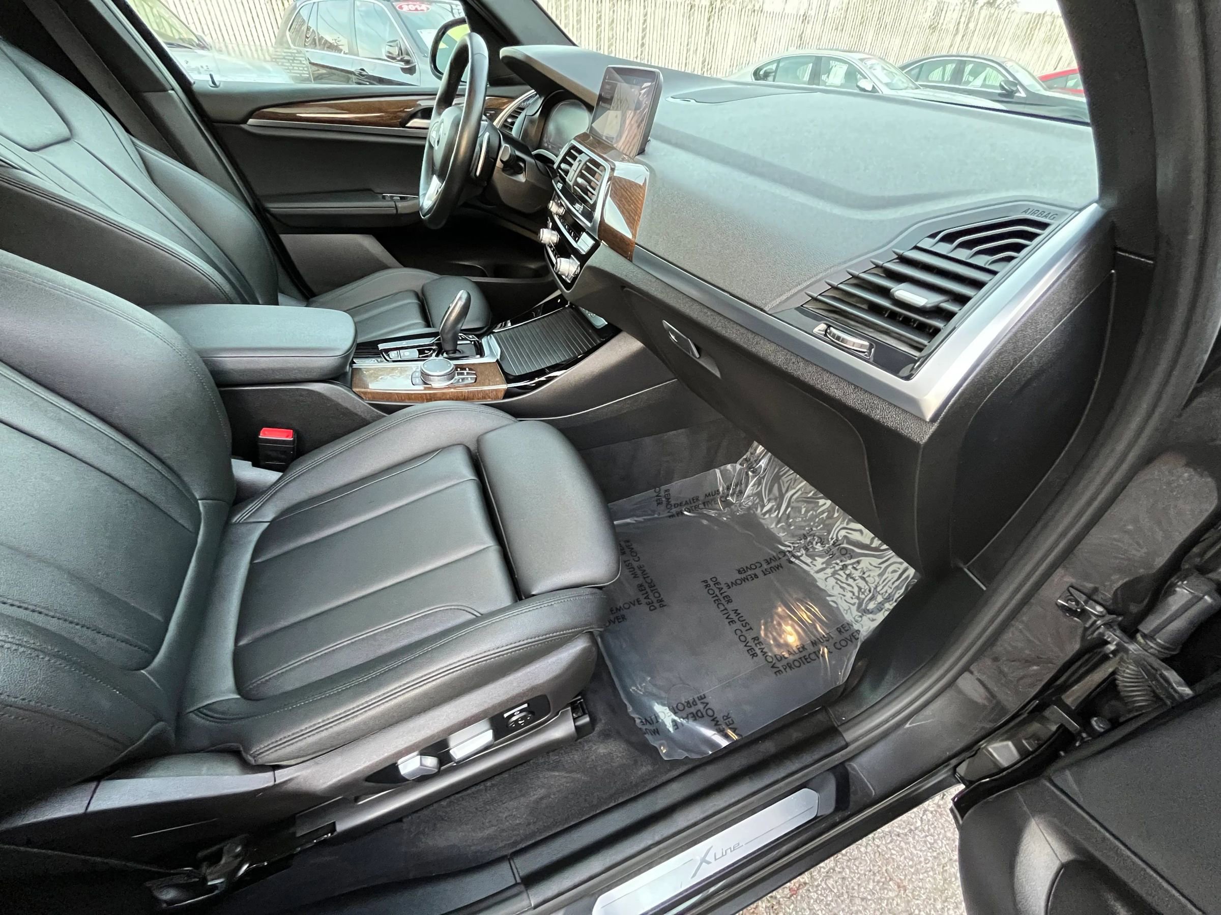 Used 2020 BMW X3 sDrive30i w/ Premium Package image 13