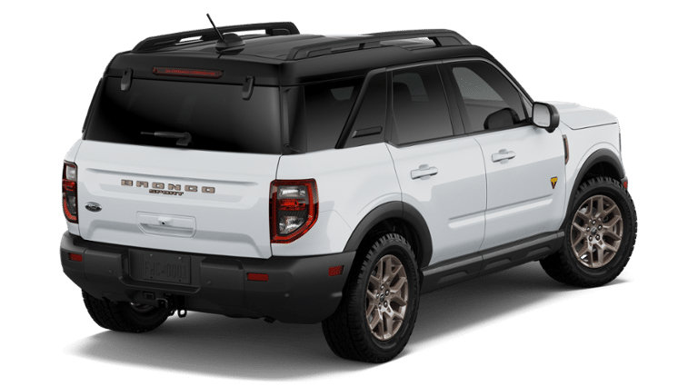 New 2026 Ford Bronco Sport Badlands w/ Bronze Package AWD/4WD image 28