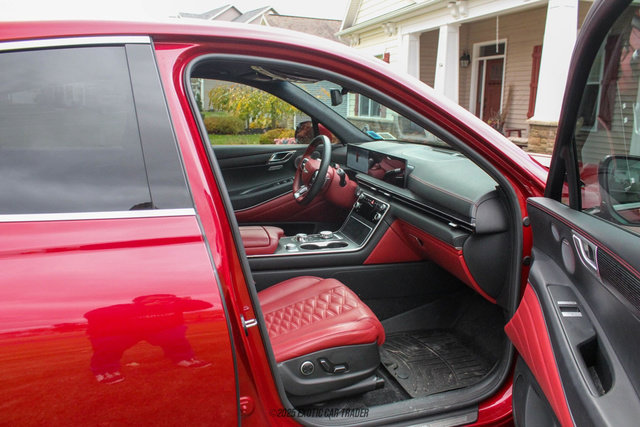 Used 2025 Genesis GV80 3.5T image 73