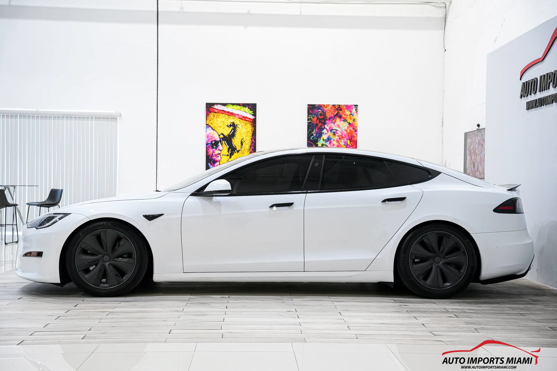 Used 2023 Tesla Model S Standard Range AWD/4WD image 13