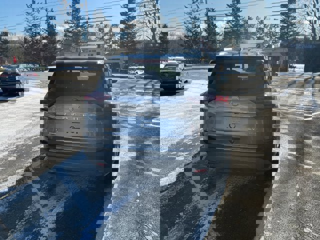 Used 2023 Nissan Rogue SV w/ SV Premium Package image 8