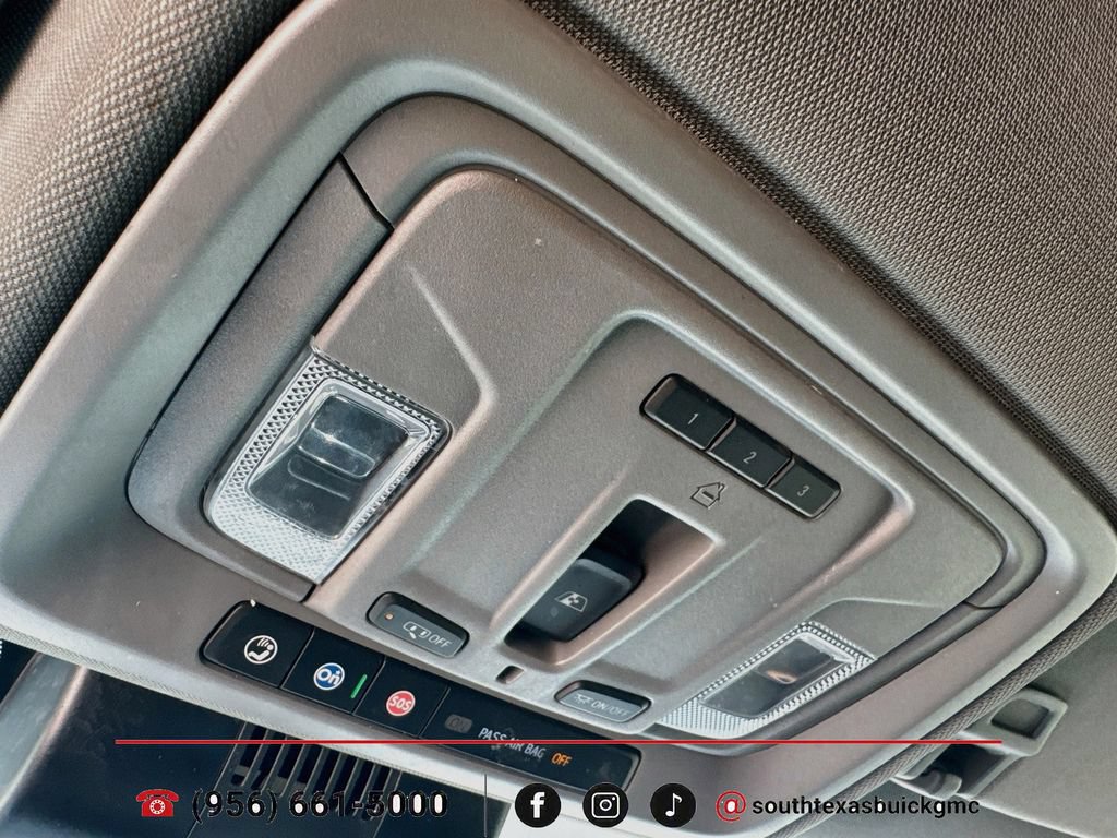 Used 2024 GMC Sierra 1500 Denali w/ Technology Package RWD image 21