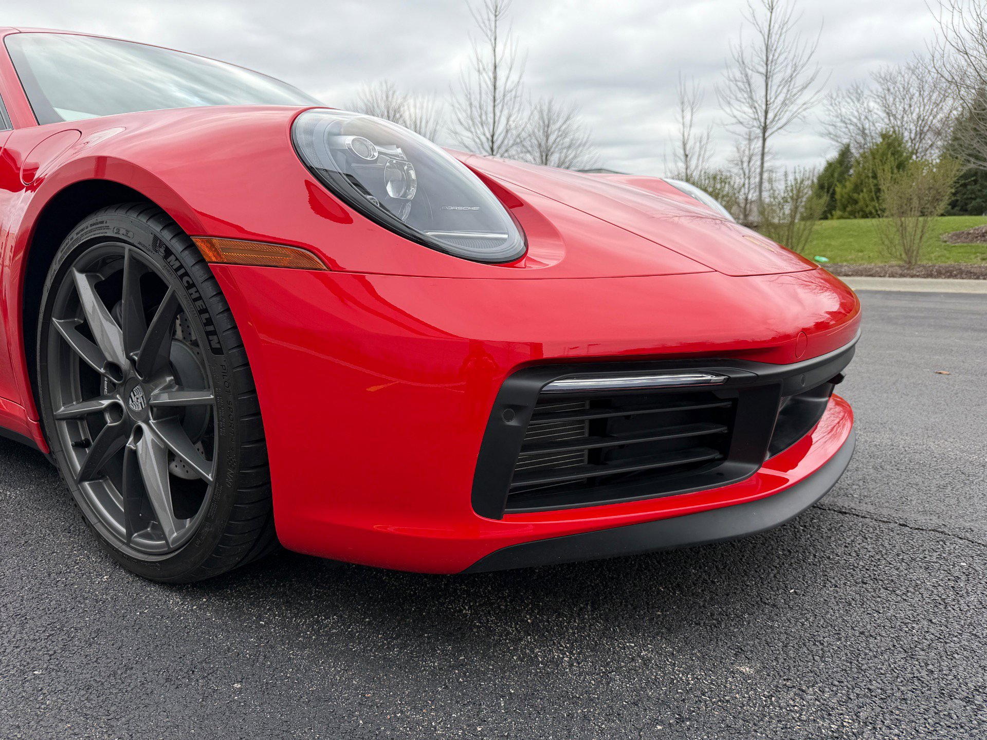 Used 2024 Porsche 911 Carrera T RWD image 9