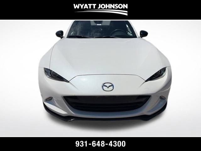 Used 2023 MAZDA MX-5 Miata Club w/ Weather Package