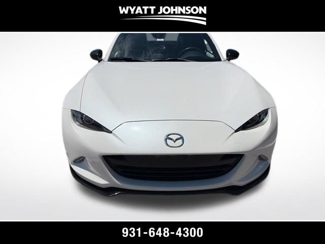 Used 2023 MAZDA MX-5 Miata Club w/ Weather Package RWD image 1