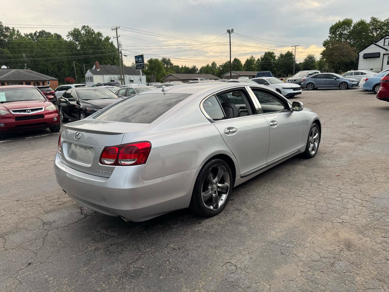 Used 2008 Lexus GS 350 RWD image 9