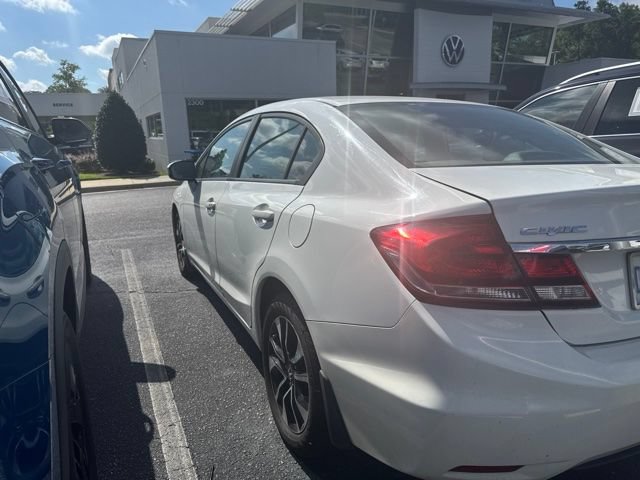 Used 2015 Honda Civic EX image 12