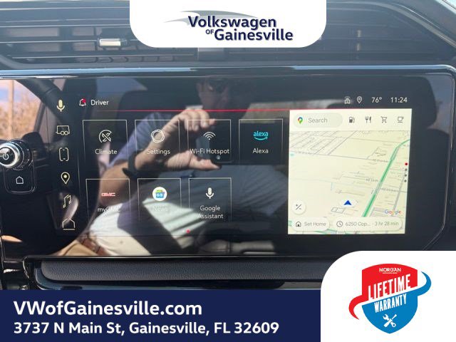 Used 2025 GMC Sierra 1500 AT4 image 27