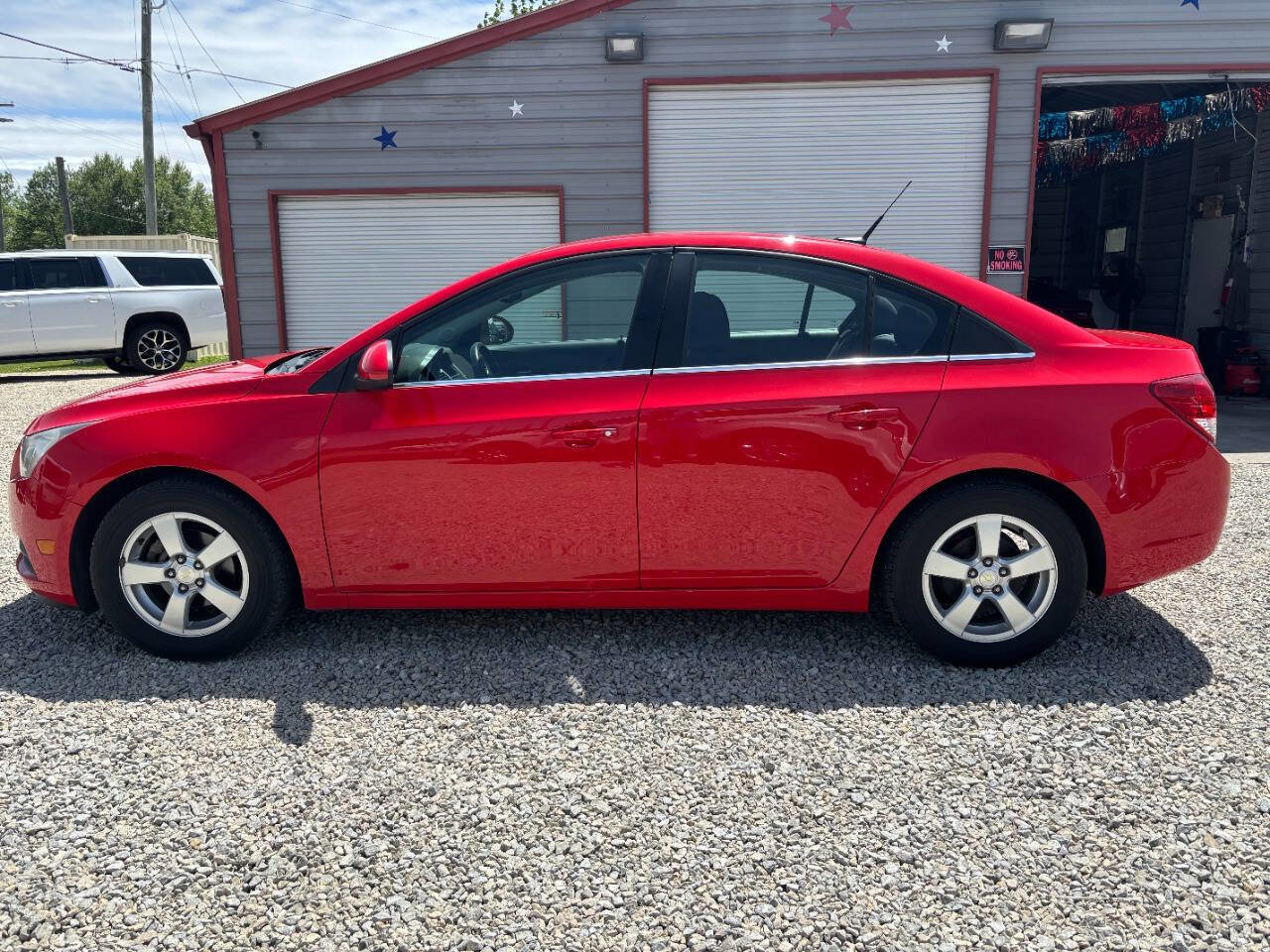 Used 2014 Chevrolet Cruze LT