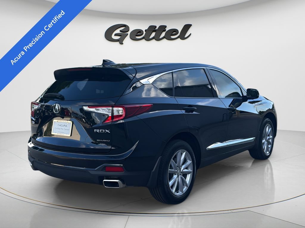 Used 2024 Acura RDX SH-AWD image 6