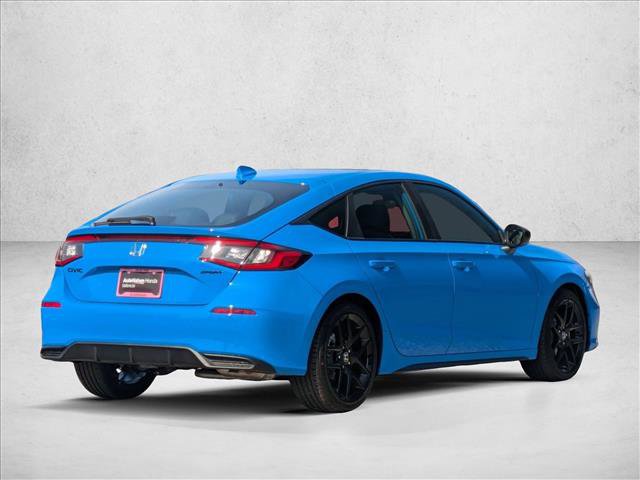 New 2026 Honda Civic Sport image 2