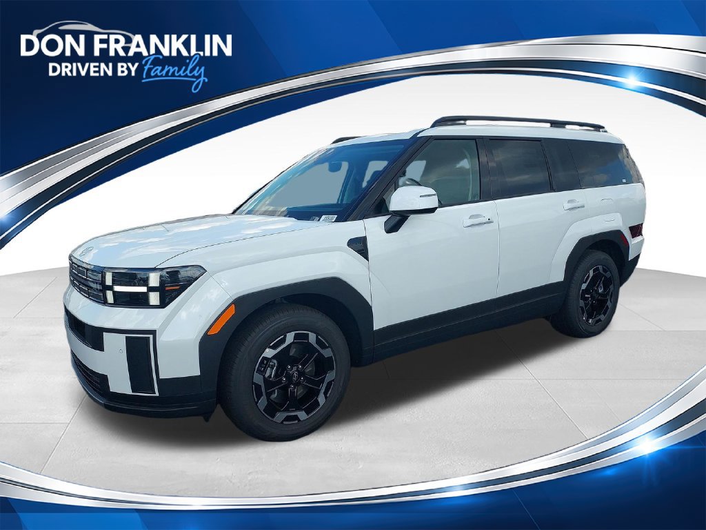 New 2027 Hyundai Santa Fe SEL