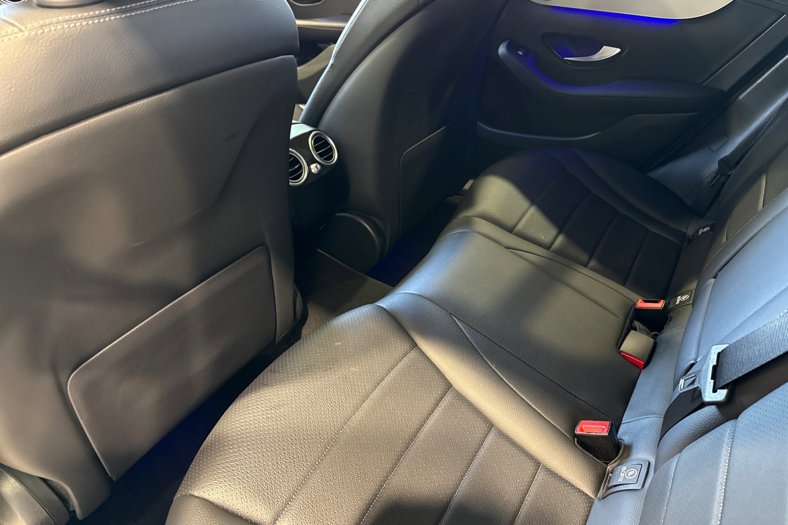 Certified 2023 Mercedes-Benz GLC 300 4MATIC Coupe image 12