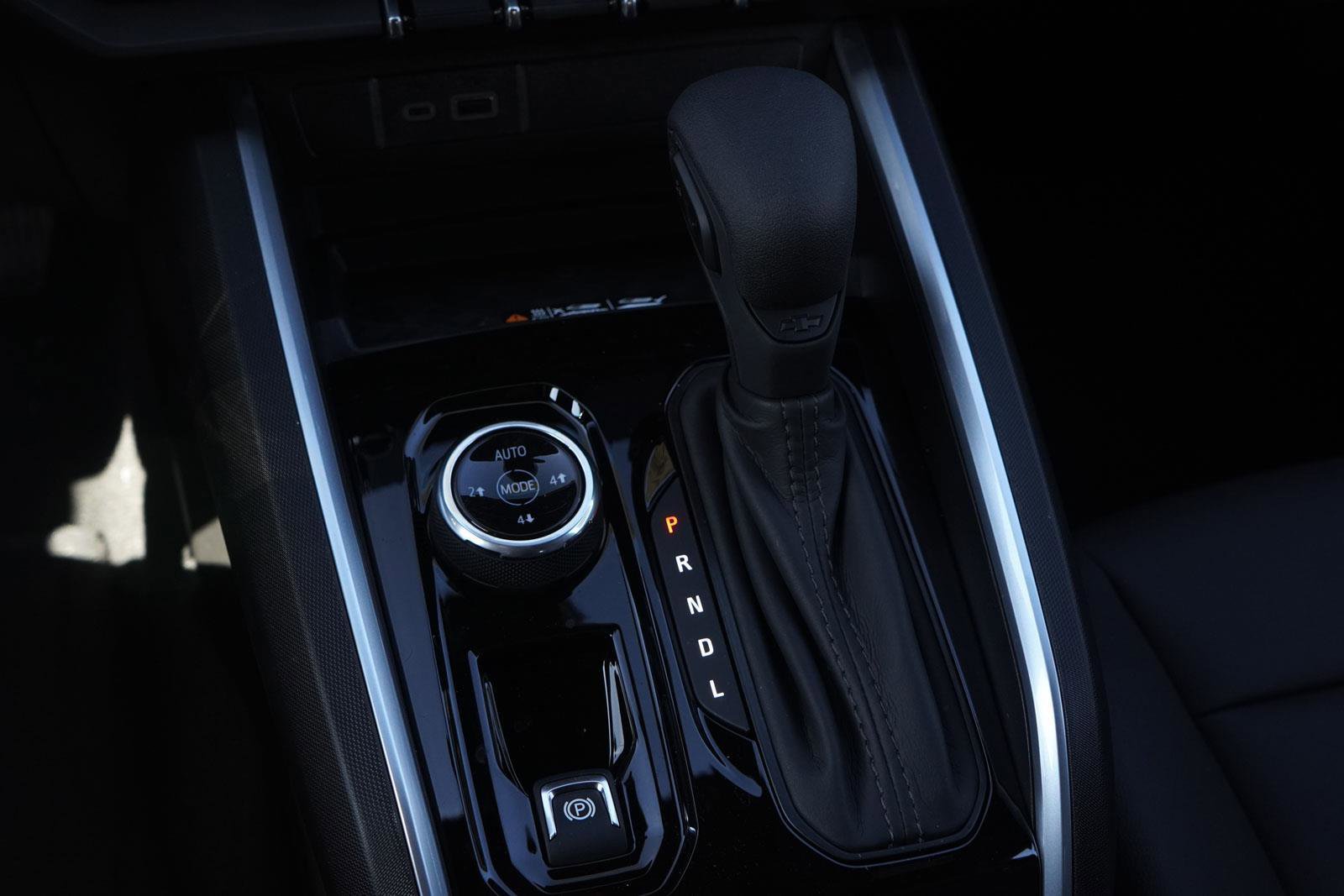 New 2026 Chevrolet Colorado Trail Boss image 21