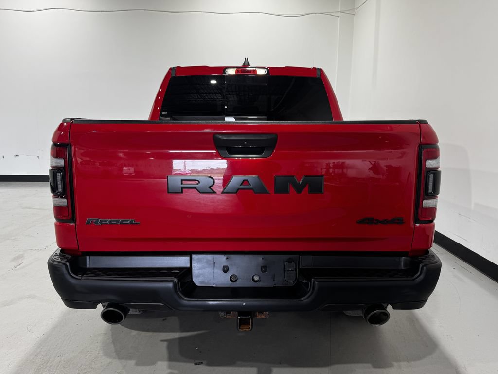 Used 2022 RAM 1500 Rebel w/ Level 1 Equipment Group AWD/4WD image 26
