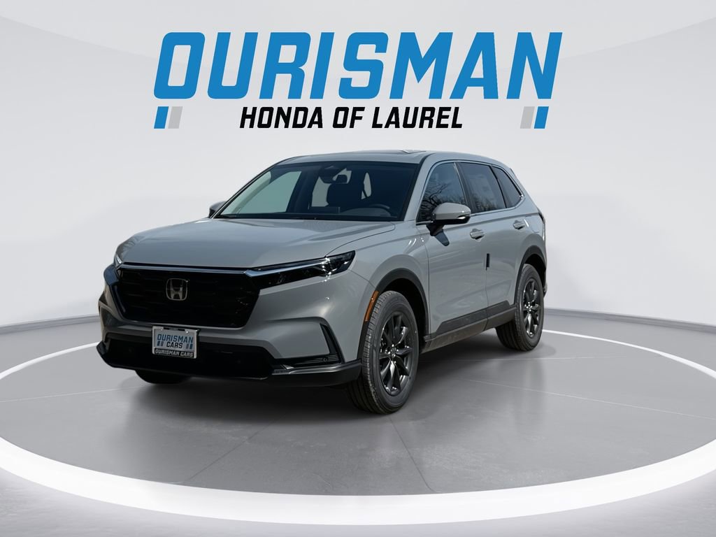 New 2026 Honda CR-V EX-L image 4