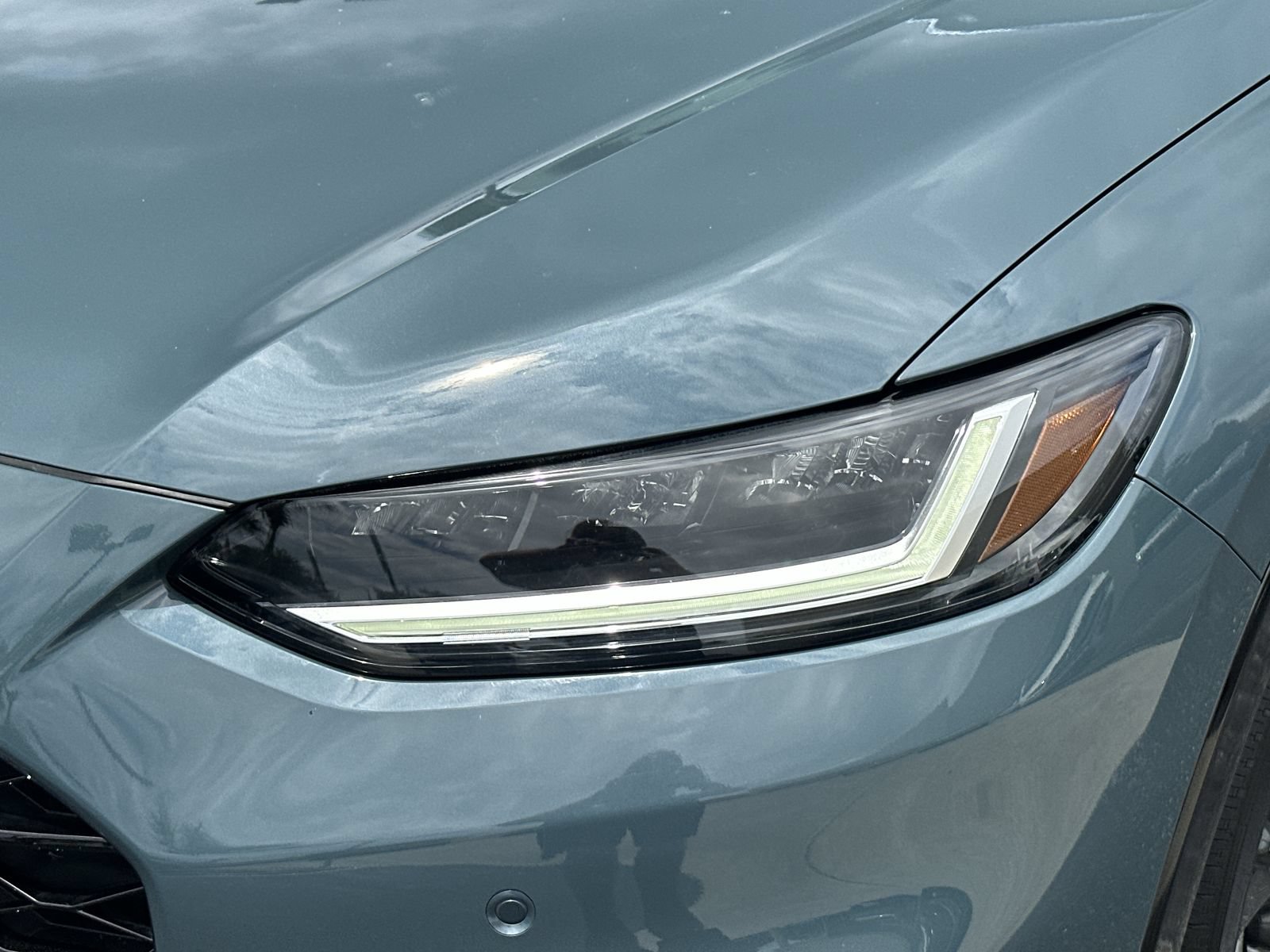 Used 2025 Honda HR-V EX-L image 11