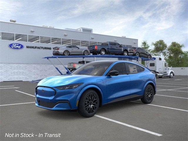 New 2025 Ford Mustang Mach-E Premium