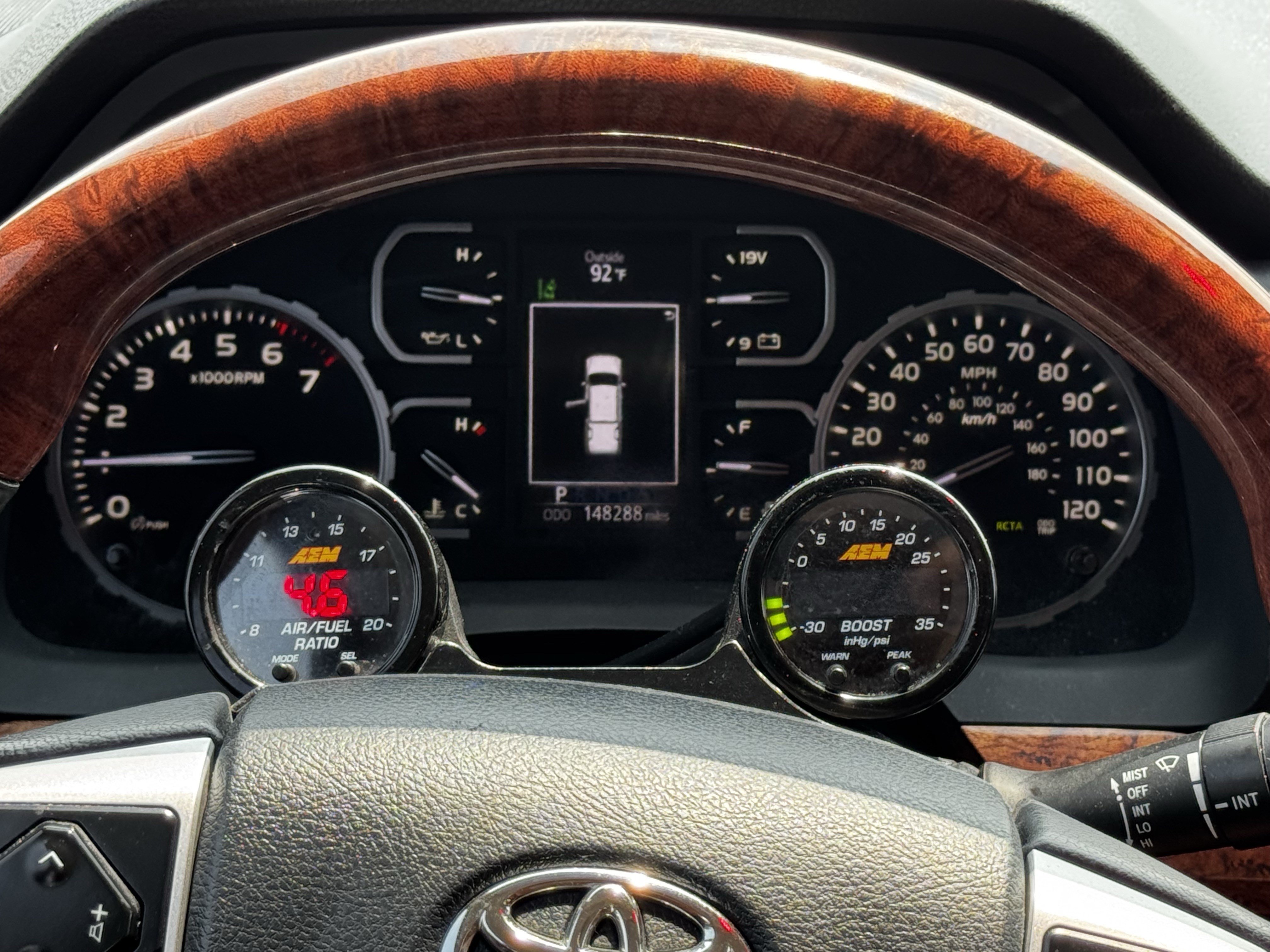 Used 2020 Toyota Tundra 1794 Edition AWD/4WD image 16