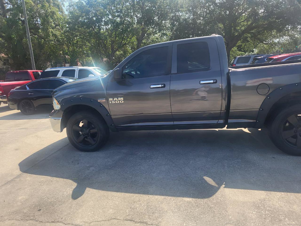 Used 2016 RAM 1500 Big Horn RWD image 55