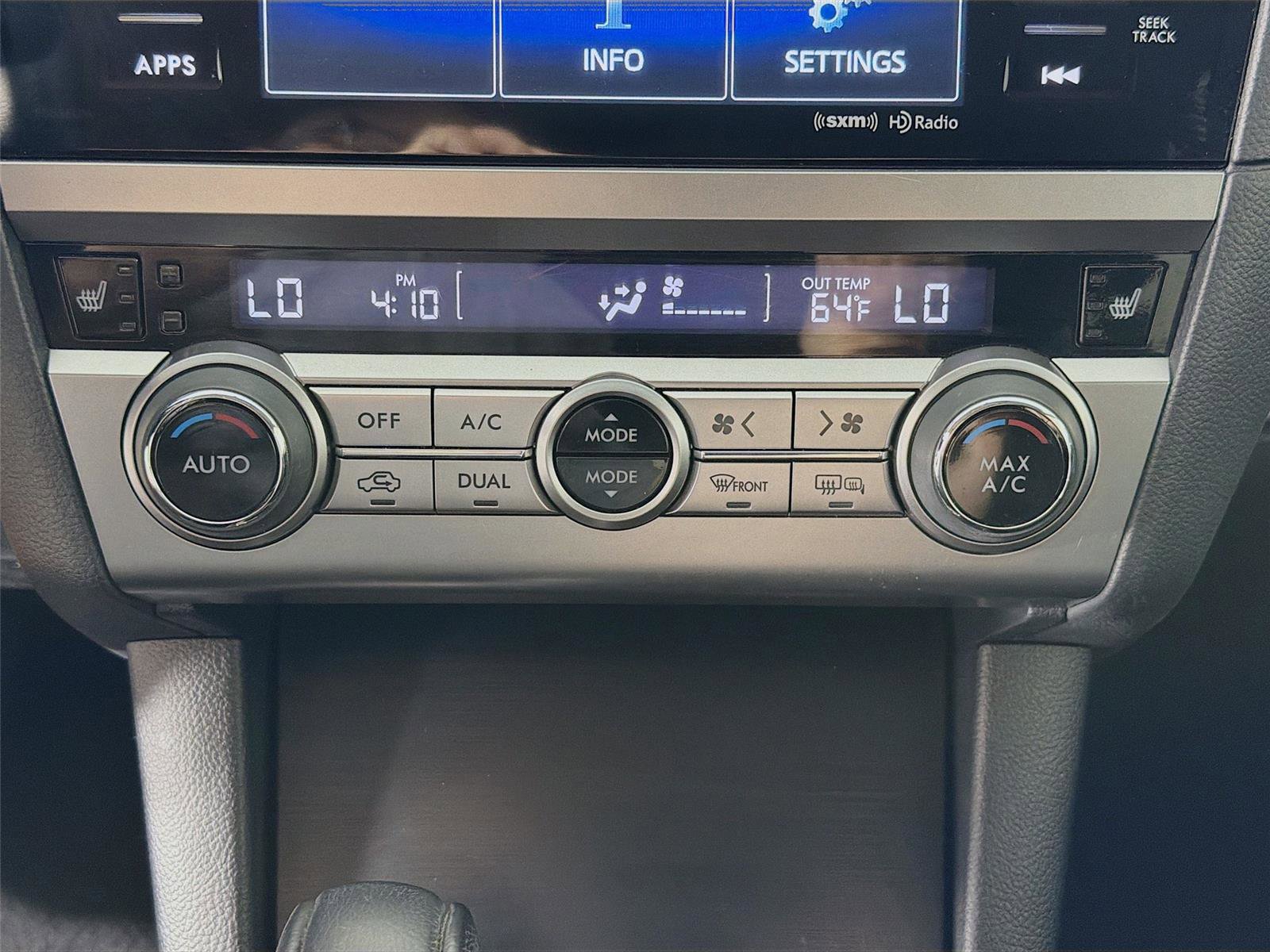 Used 2017 Subaru Outback 2.5i Premium image 16