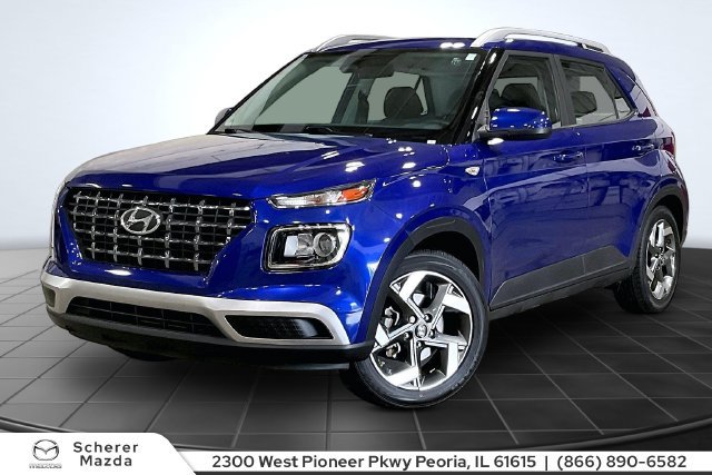 Used 2023 Hyundai Venue SEL