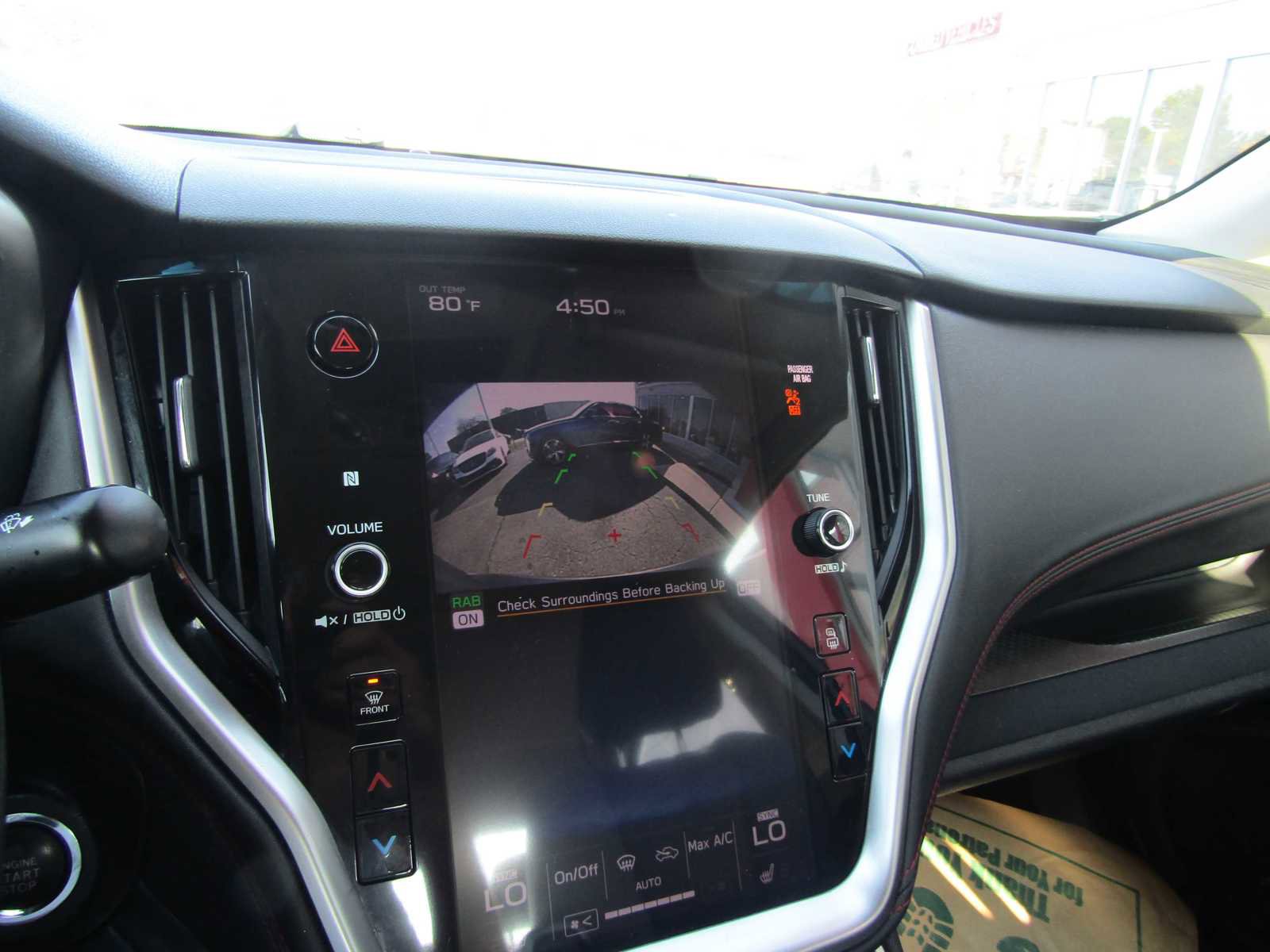 Used 2021 Subaru Legacy Sport image 15