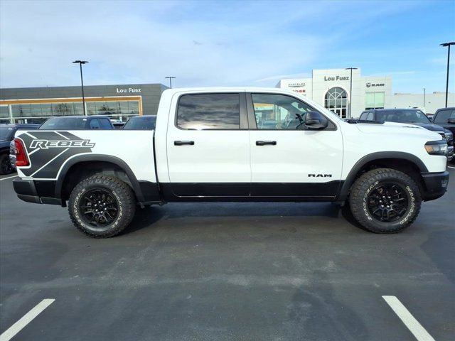 Used 2025 RAM 1500 Rebel w/ Rebel Level 1 Equipment Group image 26