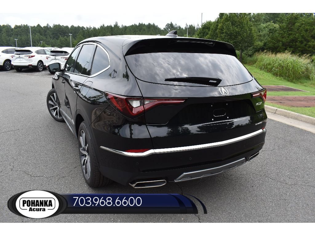 New 2026 Acura MDX w/ Technology Package AWD/4WD image 5