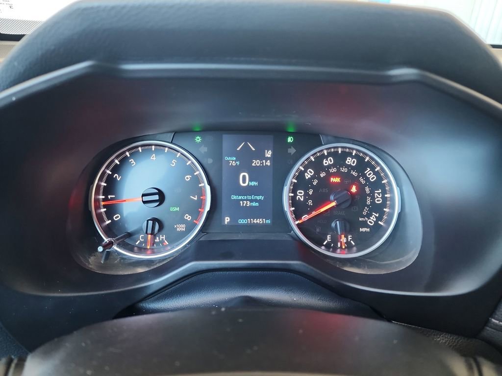 Used 2021 Toyota RAV4 XLE AWD/4WD image 23