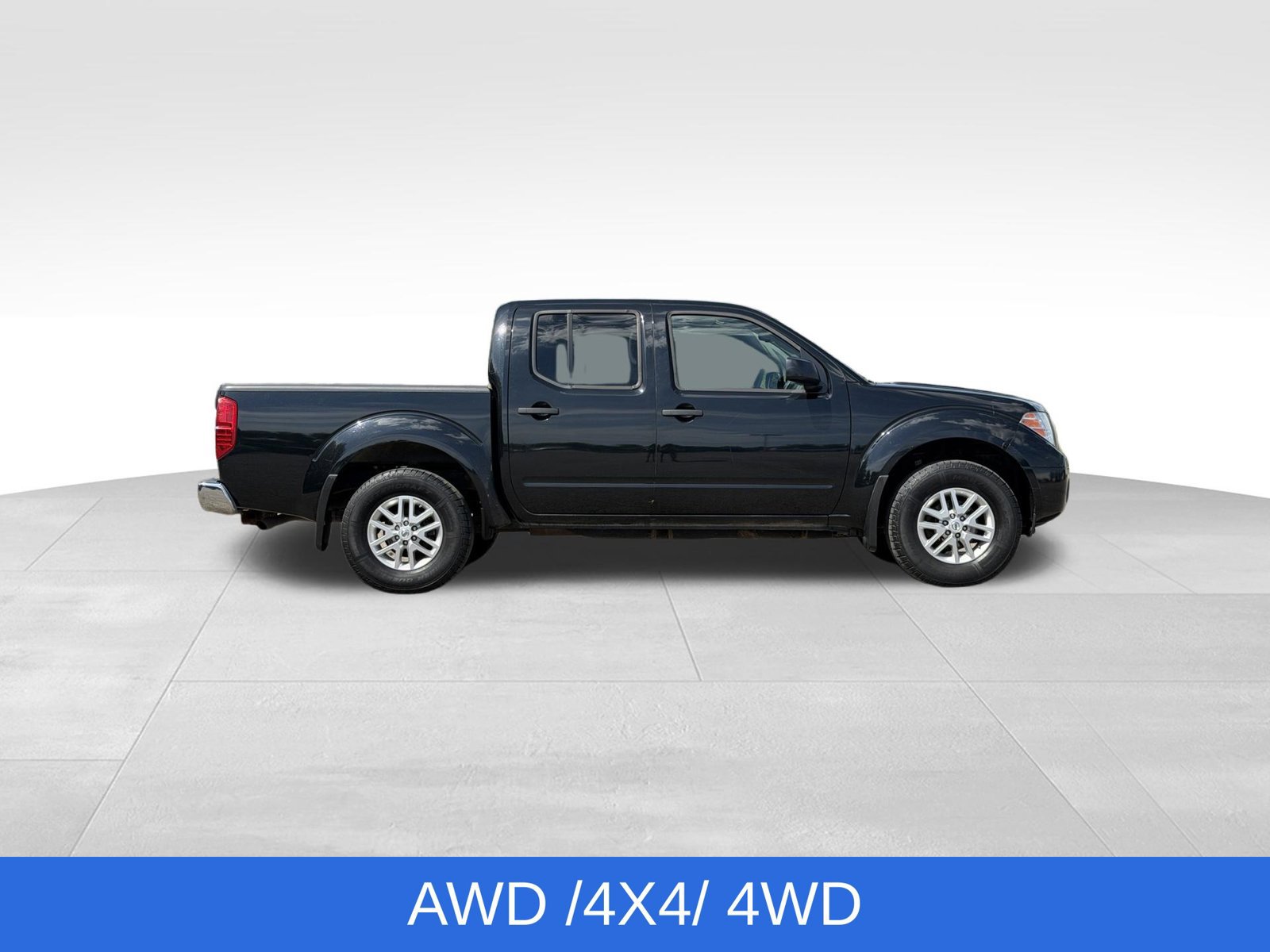 Used 2019 Nissan Frontier SV w/ Value Truck Package AWD/4WD image 11