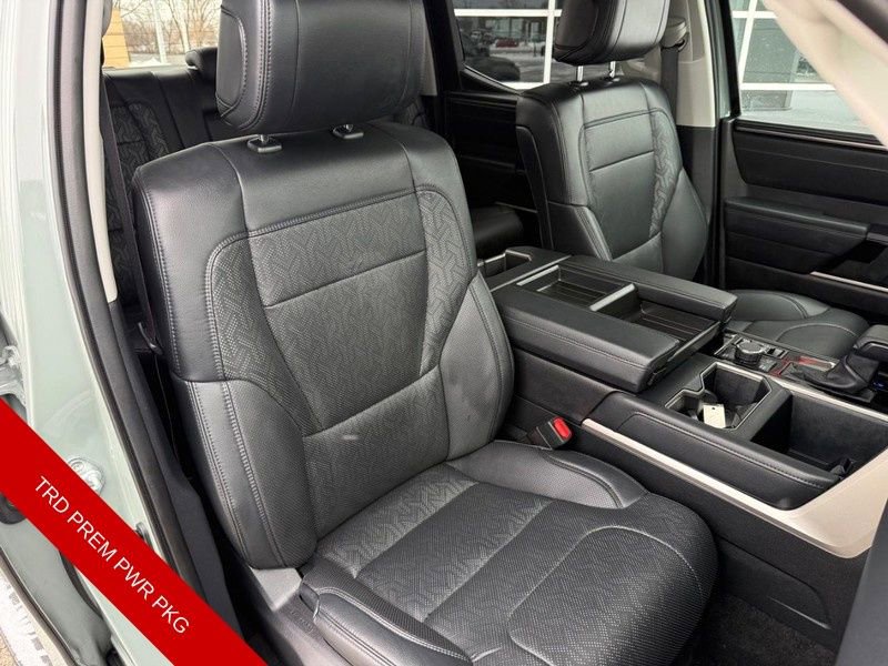 Used 2023 Toyota Tundra Limited w/ TRD Off-Road Package image 11