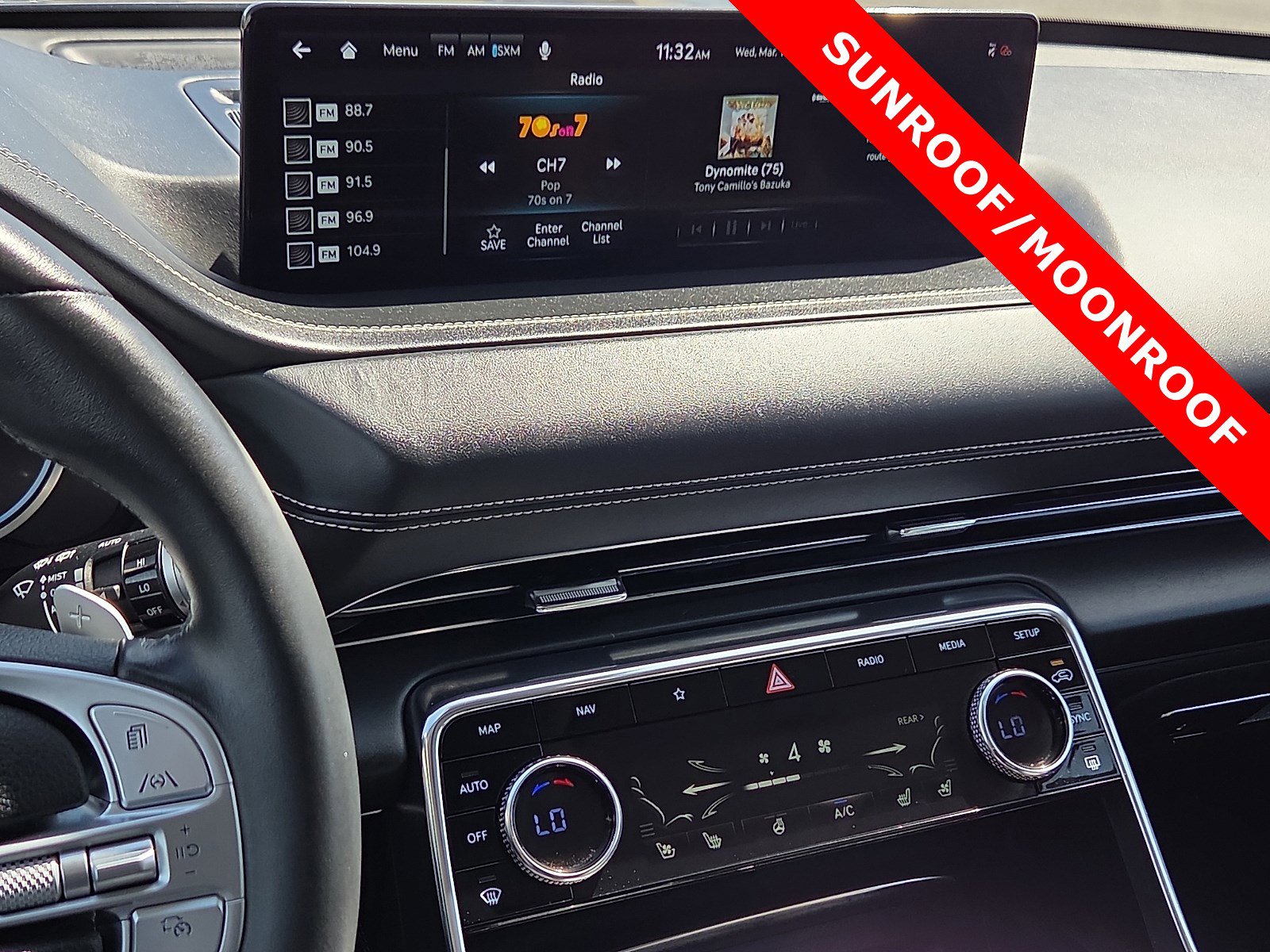 Used 2024 Genesis GV80 3.5T image 16