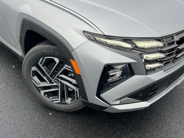 New 2026 Hyundai Tucson Limited w/ Tow & Go Package image 2