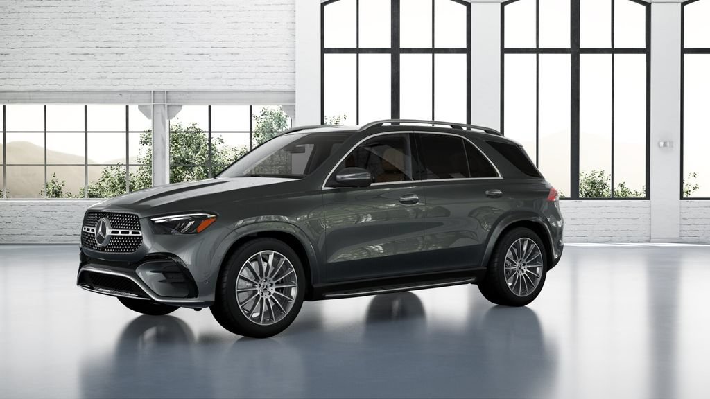 New 2026 Mercedes-Benz GLE 450 4MATIC image 33