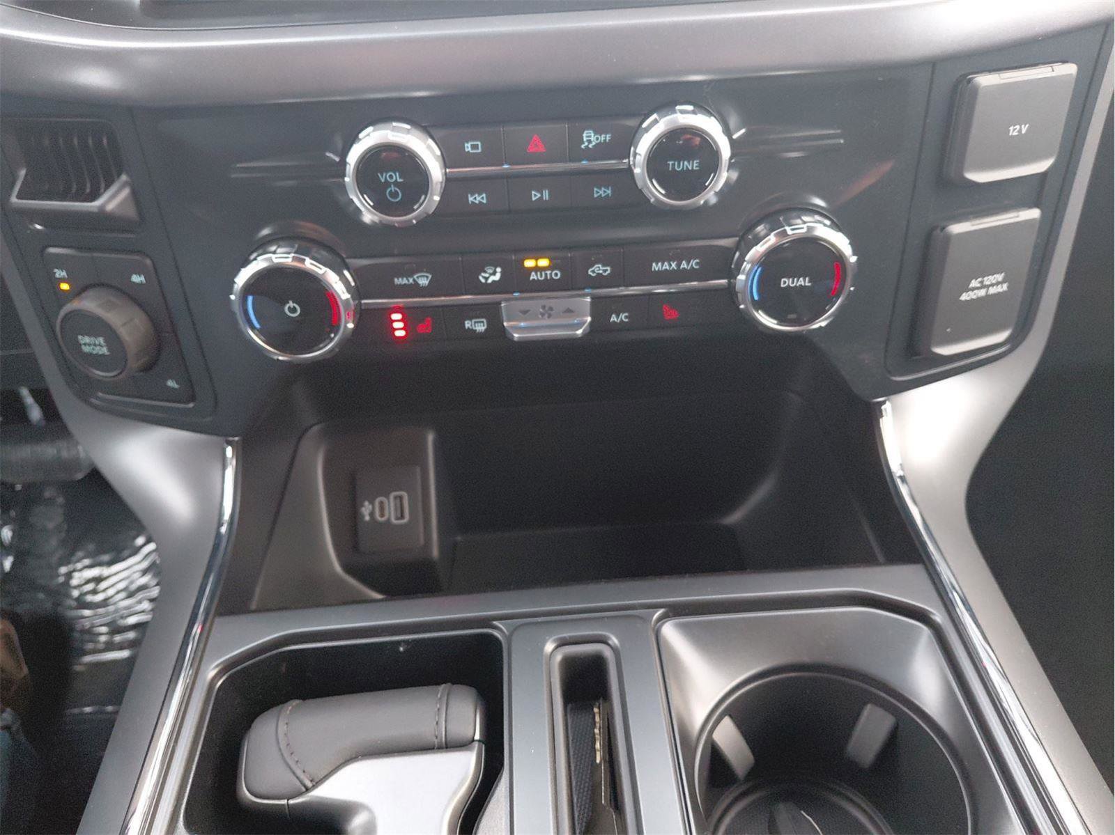 New 2026 Ford F150 XLT w/ Equipment Group 302A MID image 37