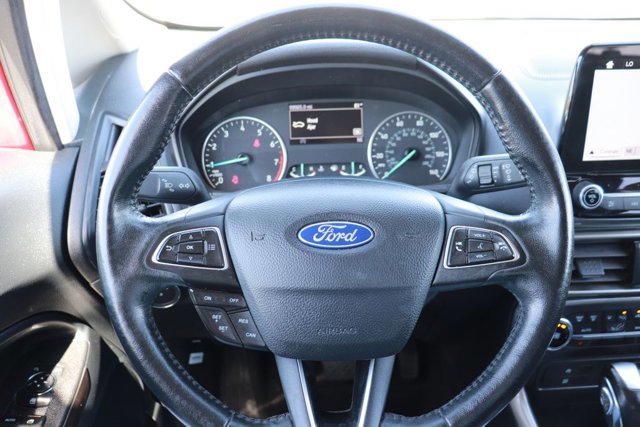 Used 2019 Ford EcoSport SE w/ SE Convenience Package image 19