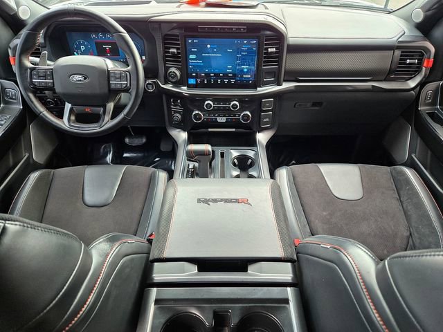 Certified 2024 Ford F150 Raptor w/ Equipment Group 803A Raptor R image 9